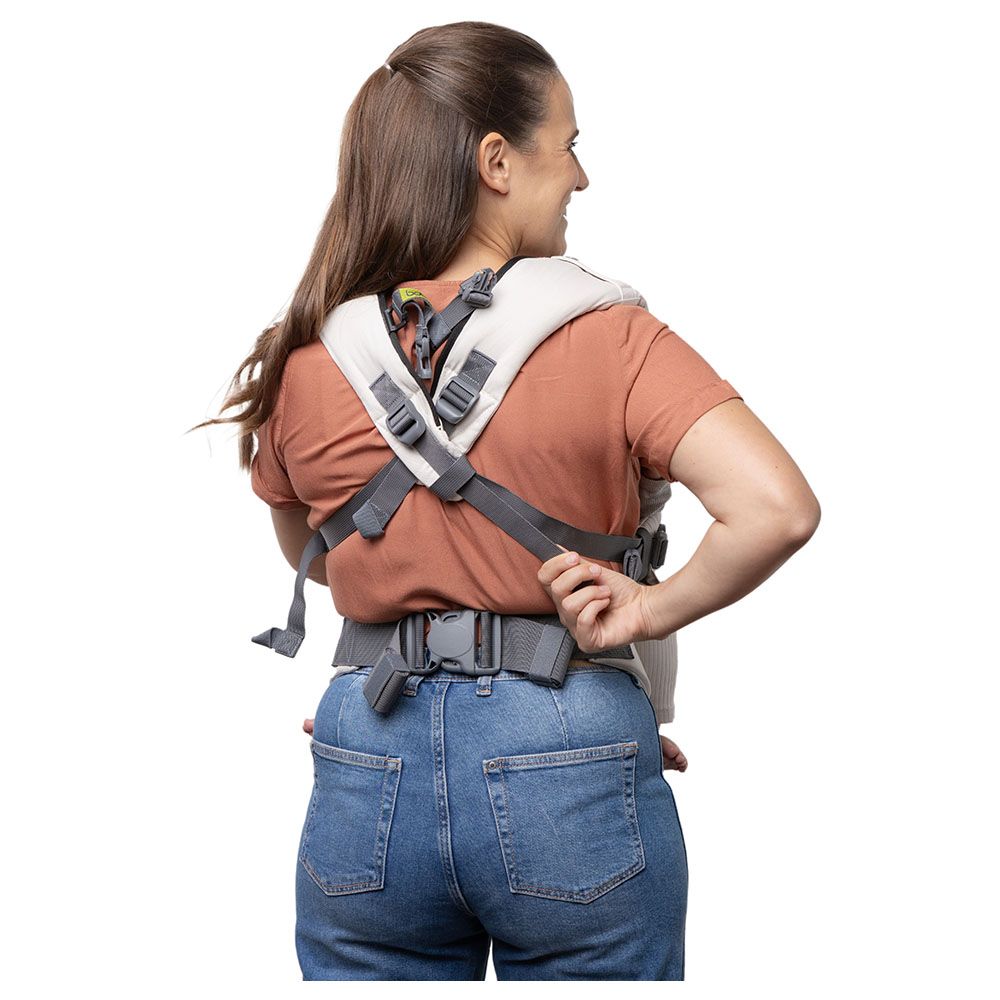 Boba - Organic Baby Carrier - Stone