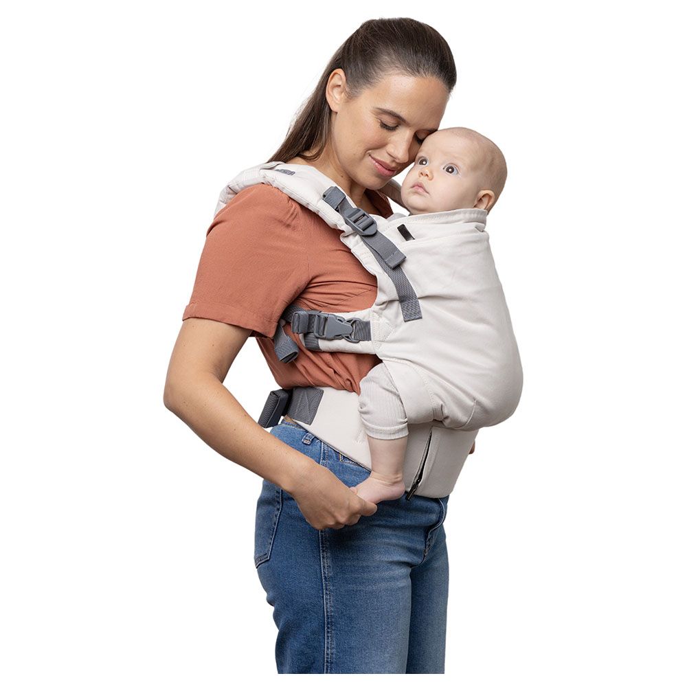 Boba - Organic Baby Carrier - Stone