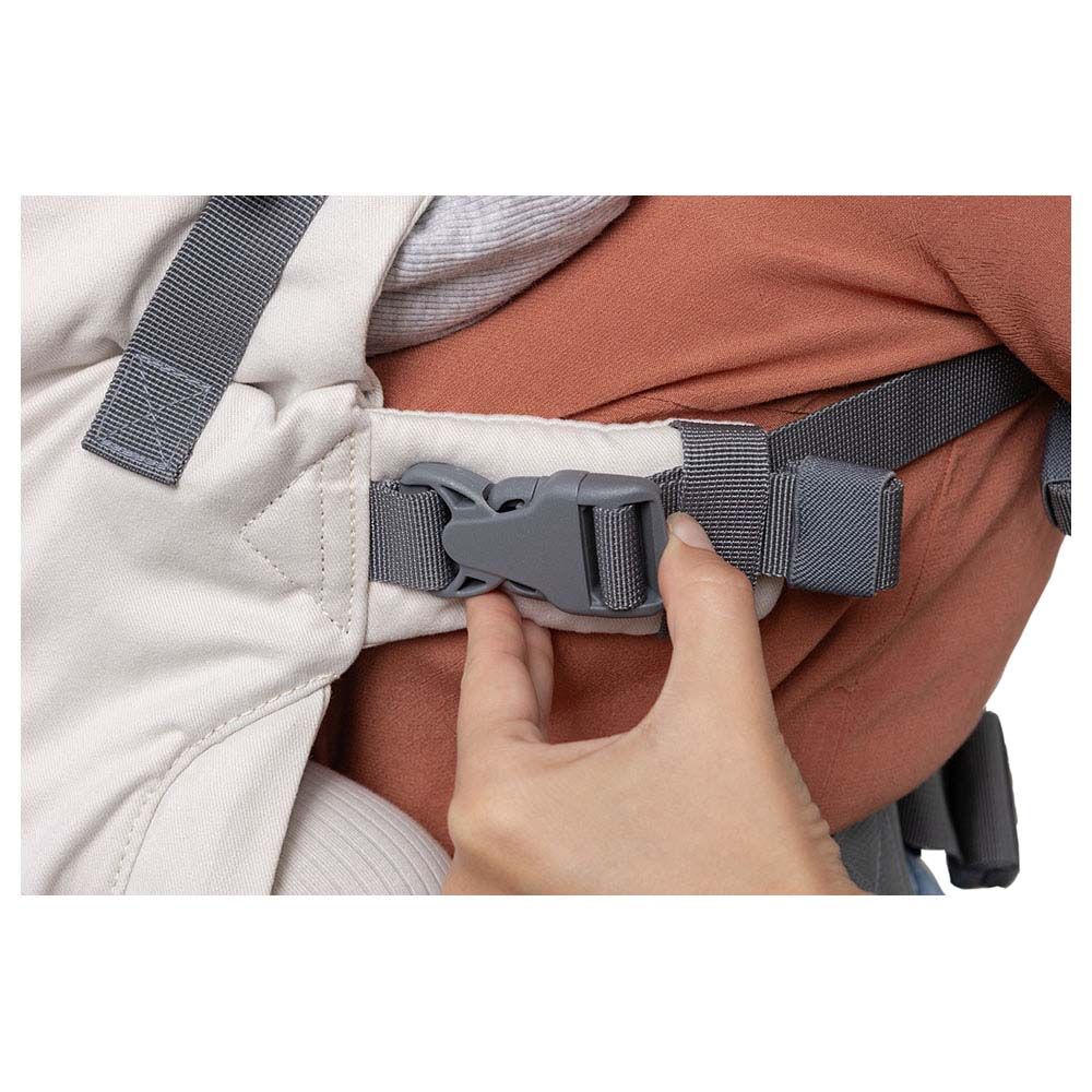 Boba - Organic Baby Carrier - Stone