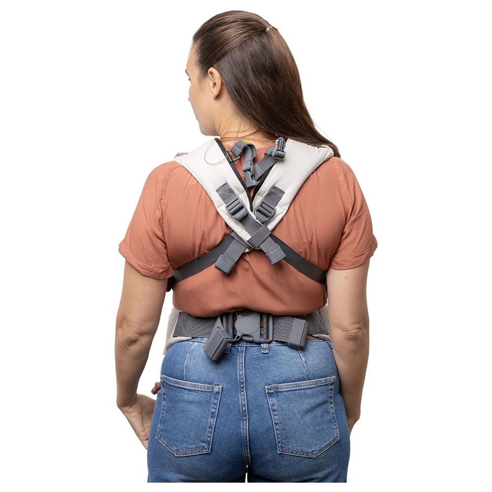 Boba - Organic Baby Carrier - Stone