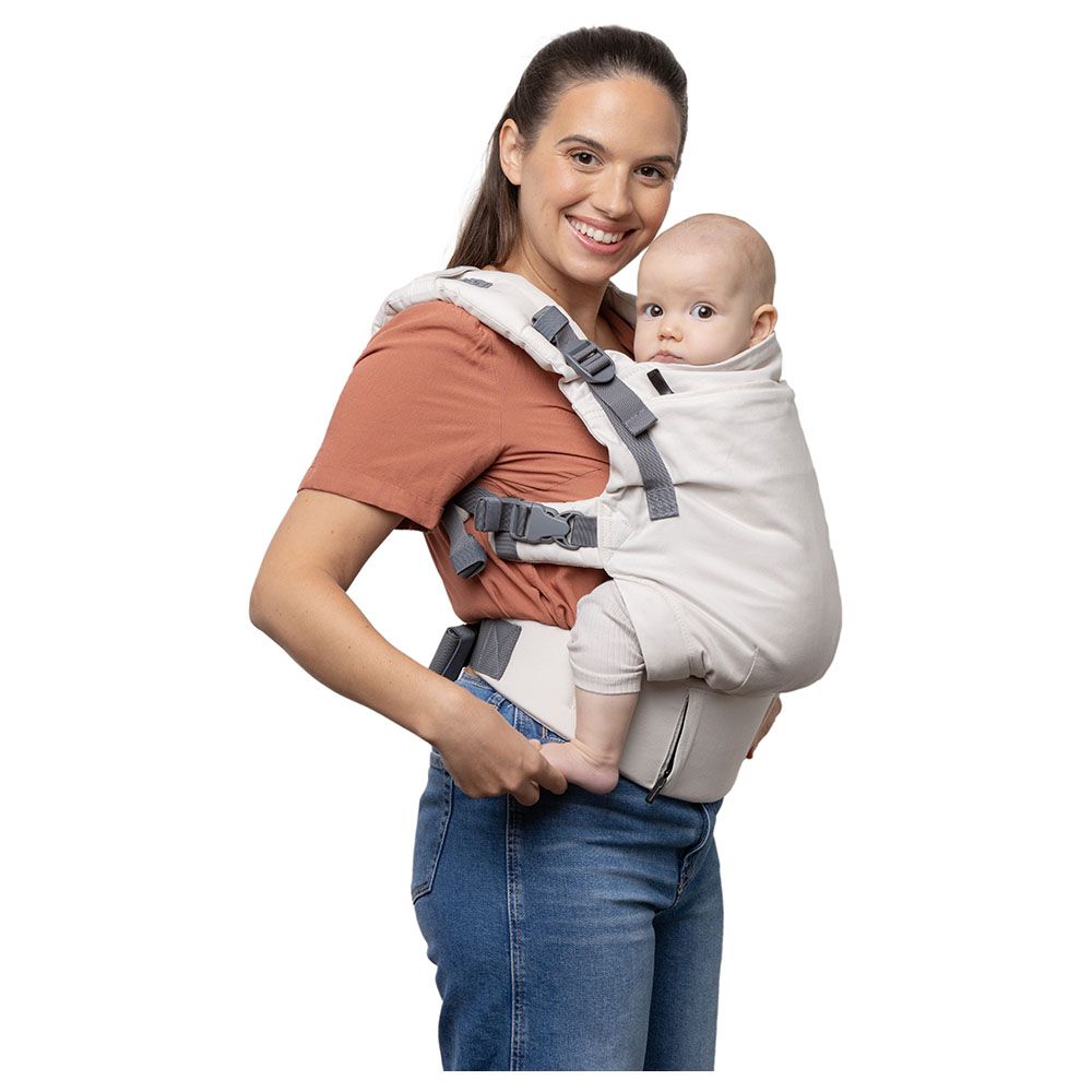 Boba - Organic Baby Carrier - Stone