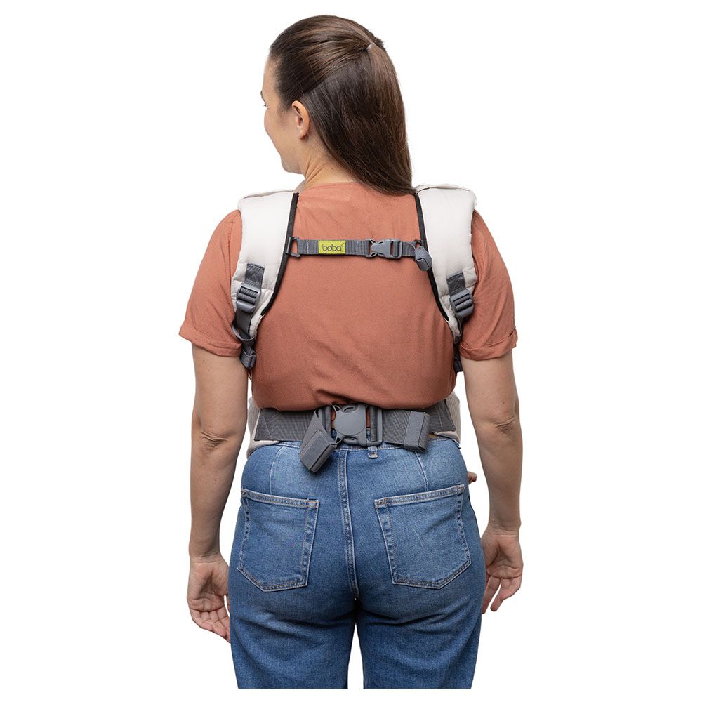 Boba - Organic Baby Carrier - Stone