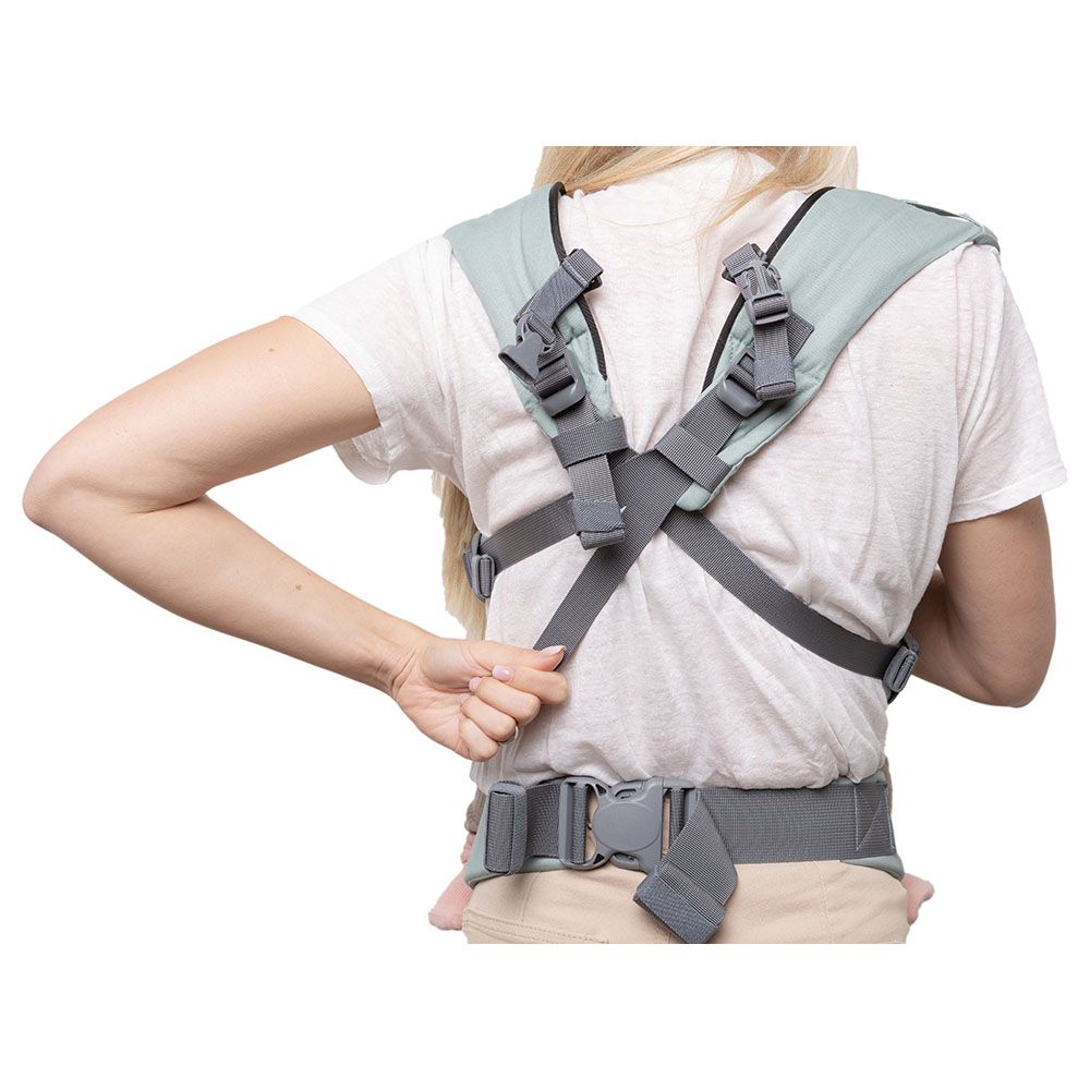 Boba - Baby Carrier - Sea Mist