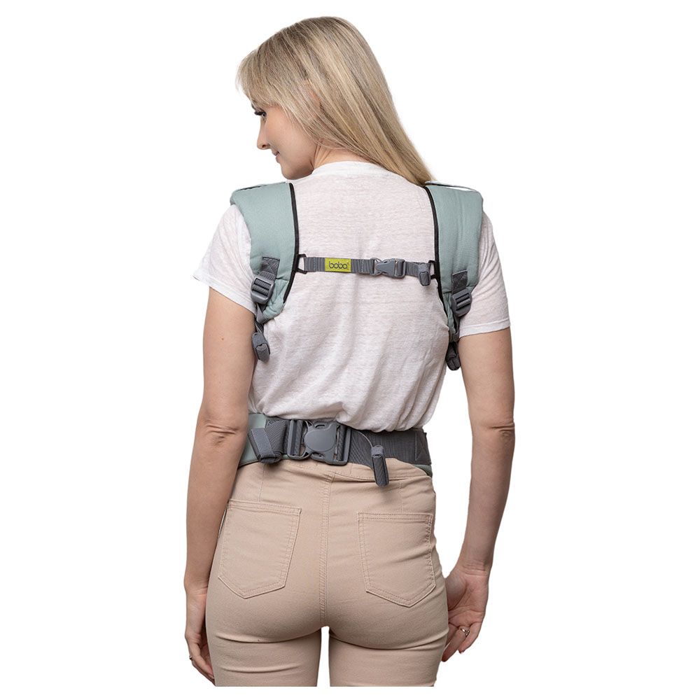 Boba - Baby Carrier - Sea Mist