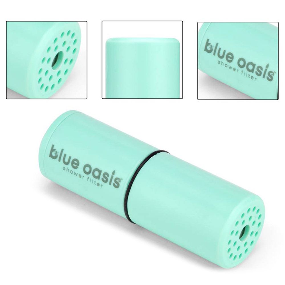 Blue Oasis - Shower Filter Cartridge - Blue