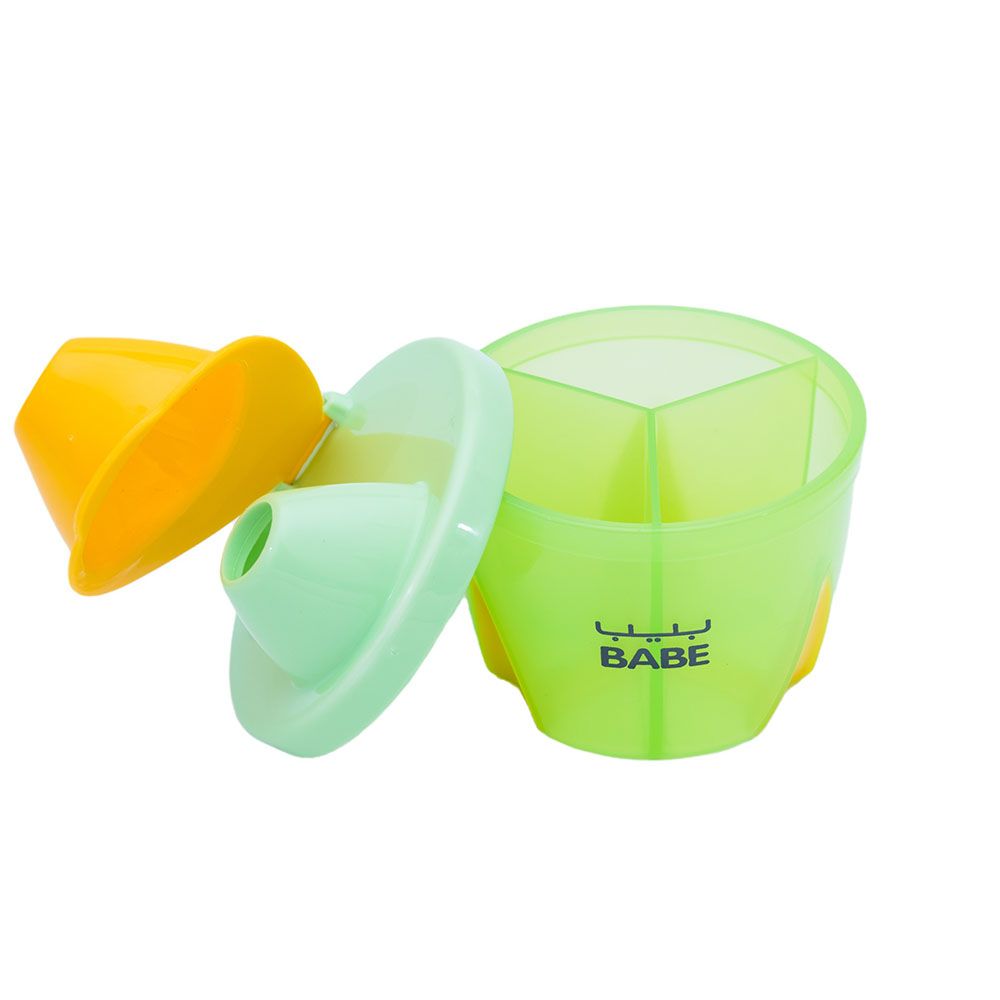 Babe - Milk Powder Portion Pouring Container