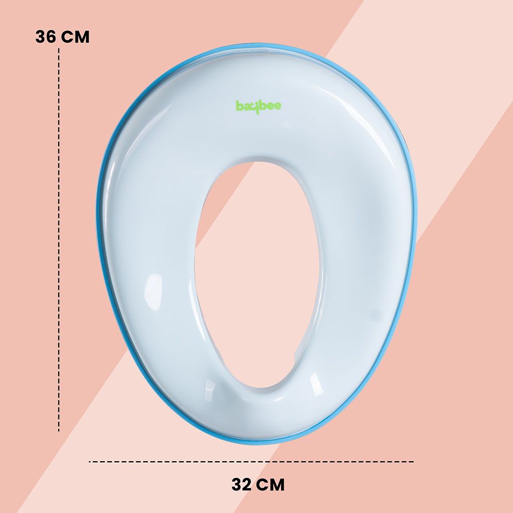 Baybee - Citrea Baby Potty Training Seat - Blue