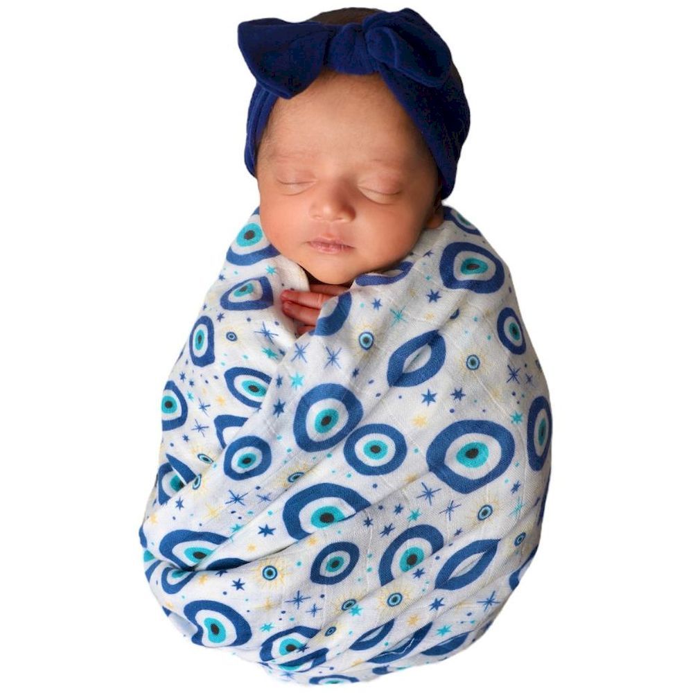 BALADI - Blue Eye Swaddle