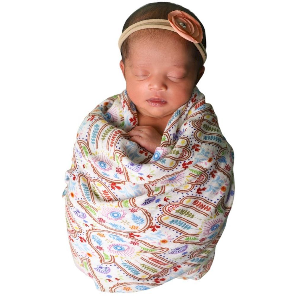 BALADI - Hamsa Swaddle