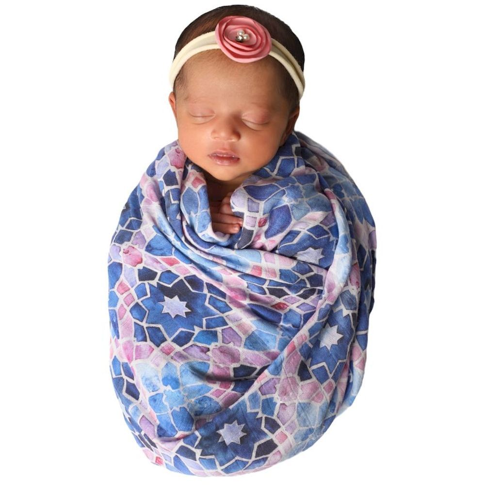 BALADI - Royal Mosaic Swaddle