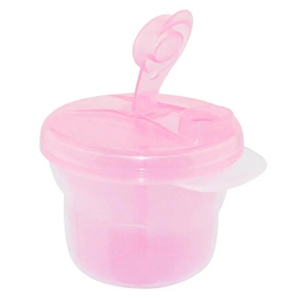 Blue Bird - Milk Powder Container - Pink