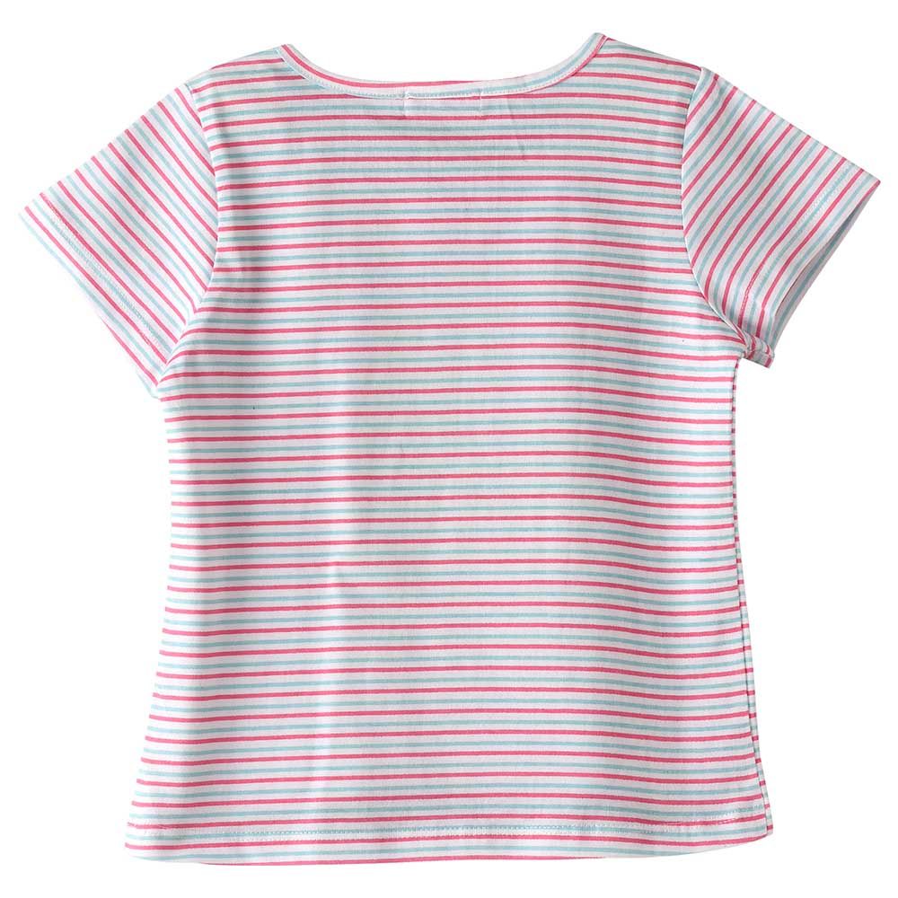 Jelliene - Sunshine Squad Girls' Playful Prints Breezy Cotton Tees