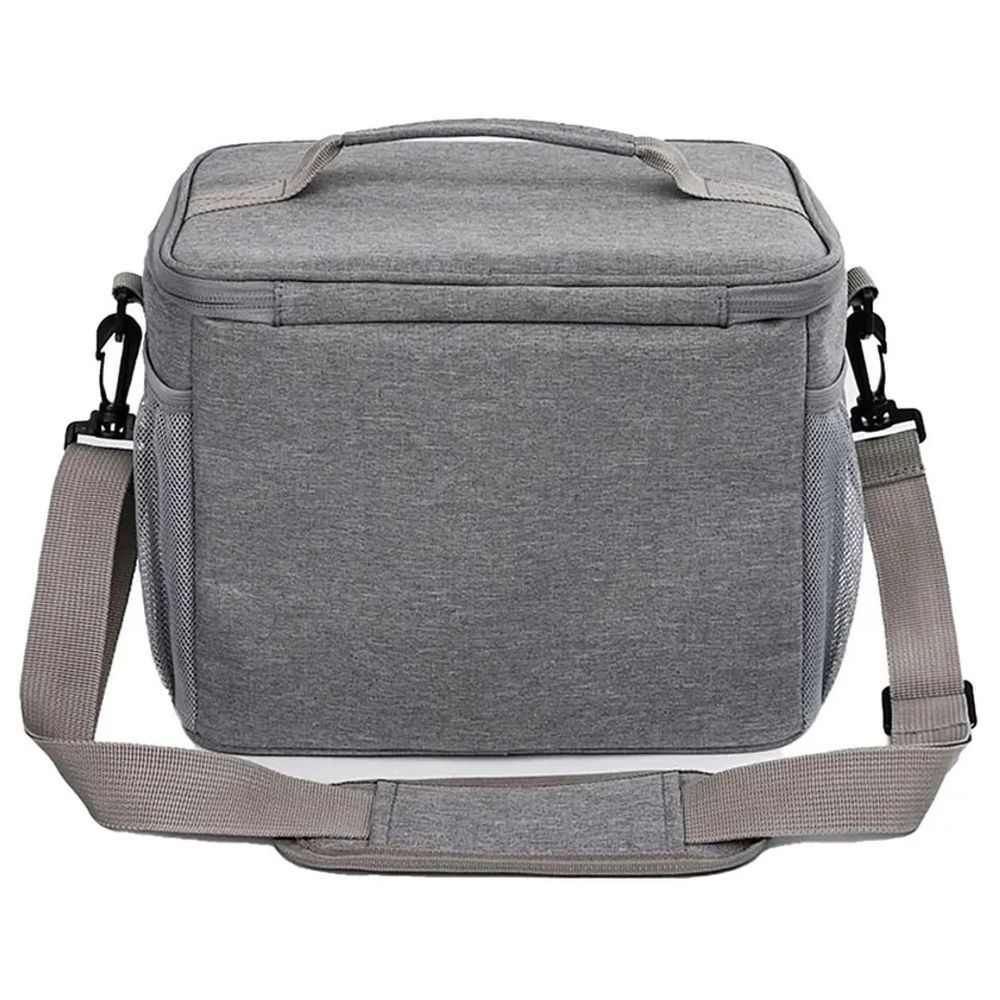 Biggdesign - Dogs Heat Insulated Cooler Lunch Bag - 10L - Grey