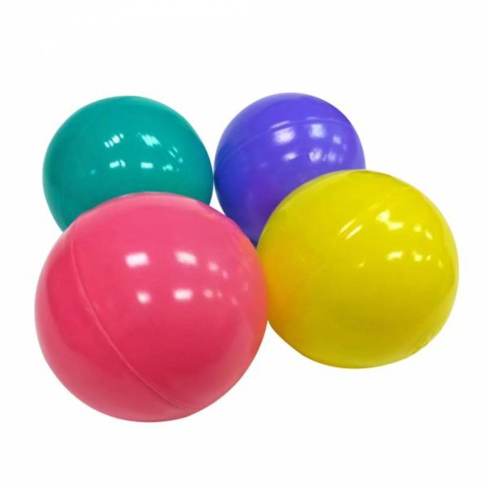 Ching Ching - Zipper Bag 7cm Balls 100pcs