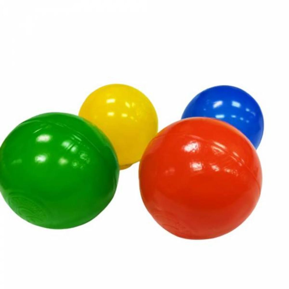 Ching Ching - Net Bag 6cm Balls 100pcs