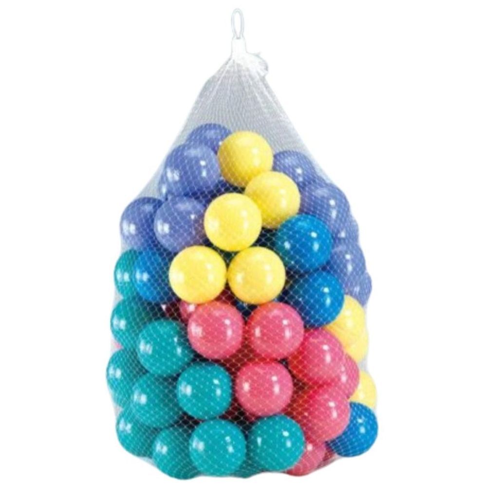 Ching Ching - Net Bag 7cm Balls 100pcs