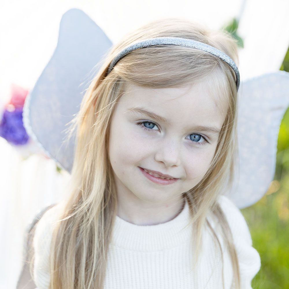 Billy Loves Audrey - Hilde Alice Headband - Streets Of New York - 3pcs