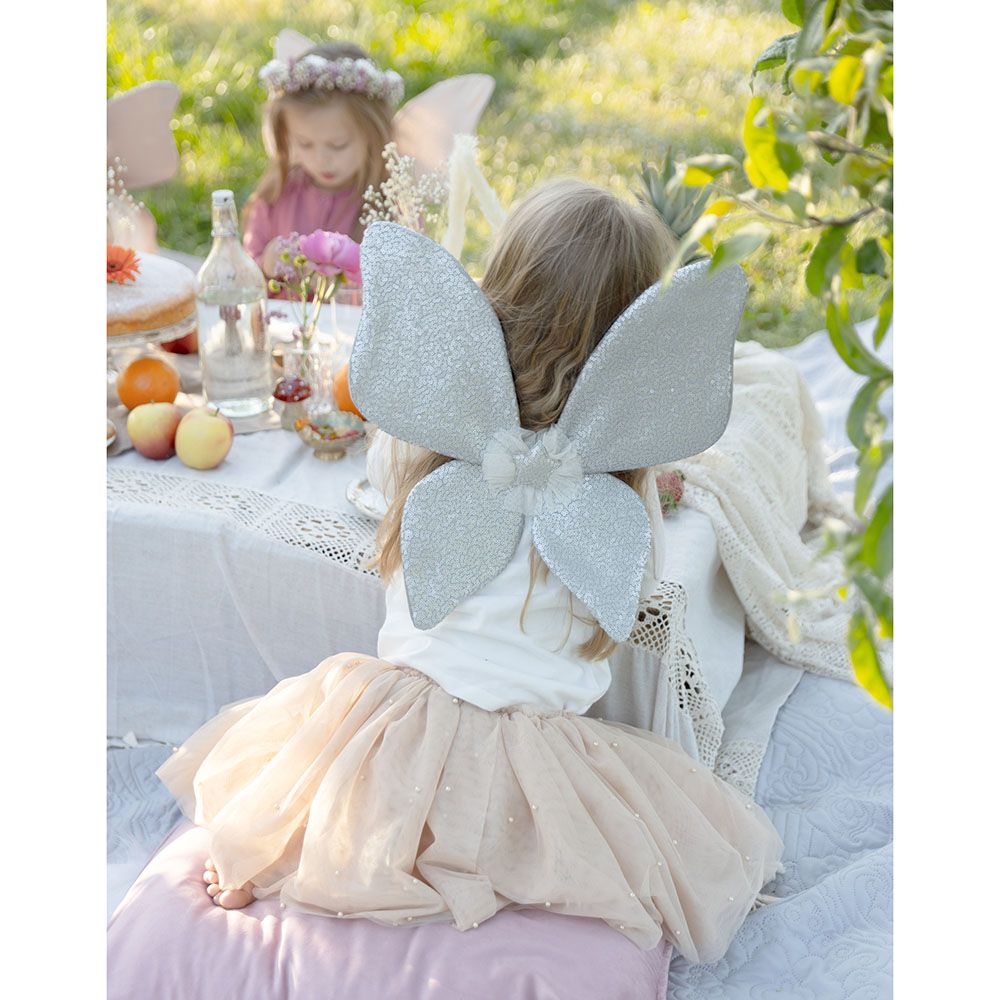 Billy Loves Audrey - Vintage Ballerina Tutu Skirt - Beige