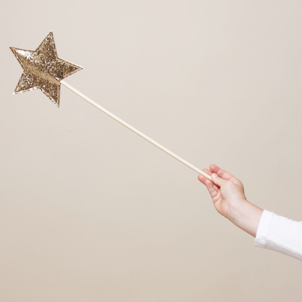 Billy Loves Audrey - Party Star Wand - Sunrise - 5pcs