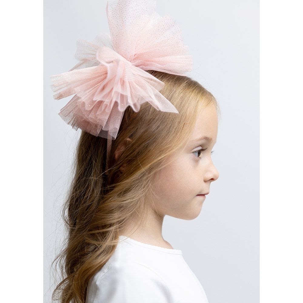 Billy Loves Audrey - Alice Lady Penelope Headband - Bonbon