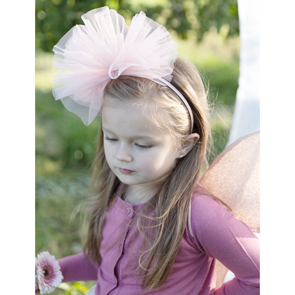 Billy Loves Audrey - Alice Lady Penelope Headband - Bonbon