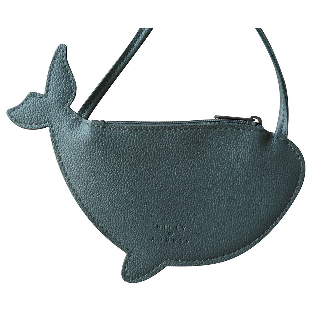 Billy Loves Audrey - Tender Whale Bag - Charcoal