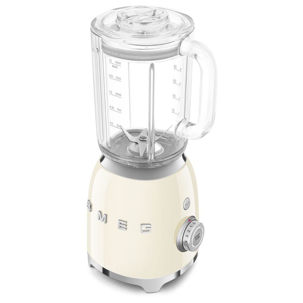 Smeg - 50'S Retro Style Blender - Cream - 1.5 L - 800 W