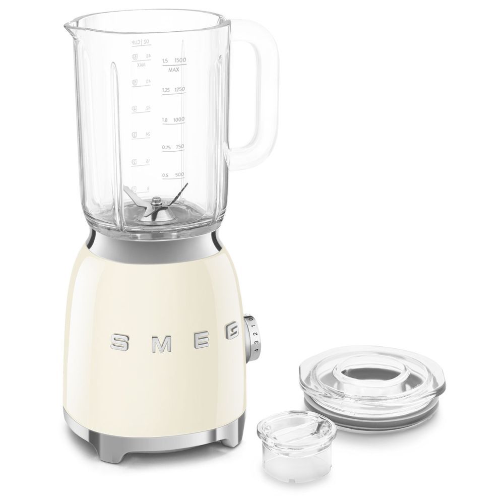 Smeg - 50'S Retro Style Blender - Cream - 1.5 L - 800 W