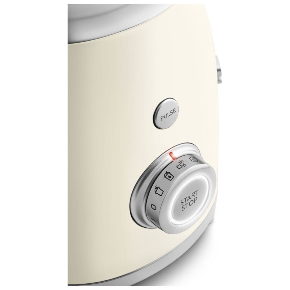 Smeg - 50'S Retro Style Blender - Cream - 1.5 L - 800 W