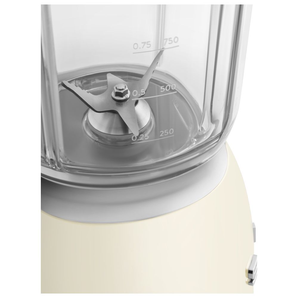 Smeg - 50'S Retro Style Blender - Cream - 1.5 L - 800 W