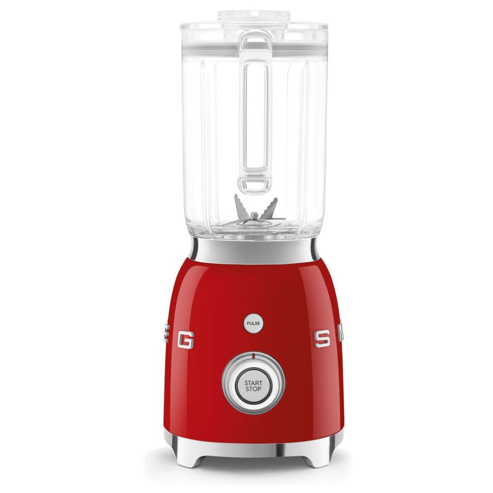 Smeg - 50'S Retro Style Blender - Red - 1.5 L - 800 W