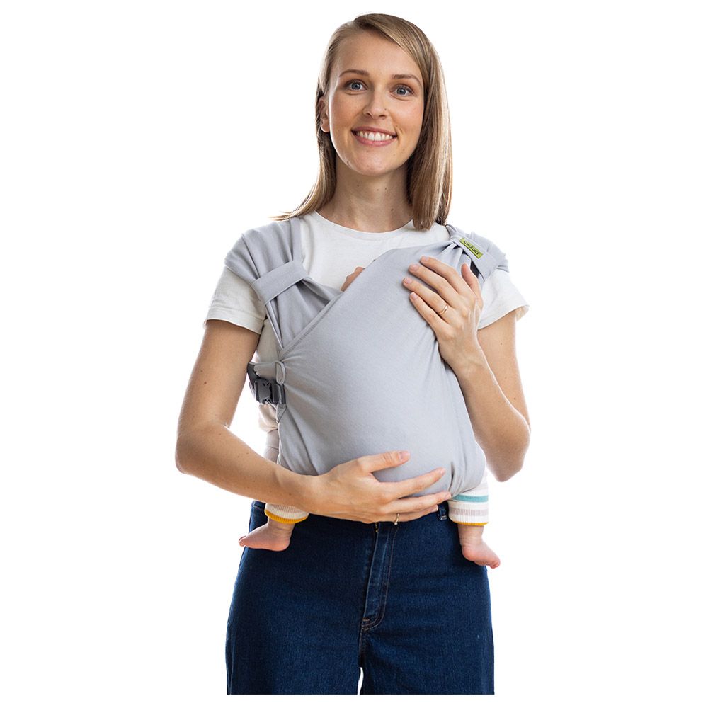 Boba - Bliss Baby Carrier - Grey