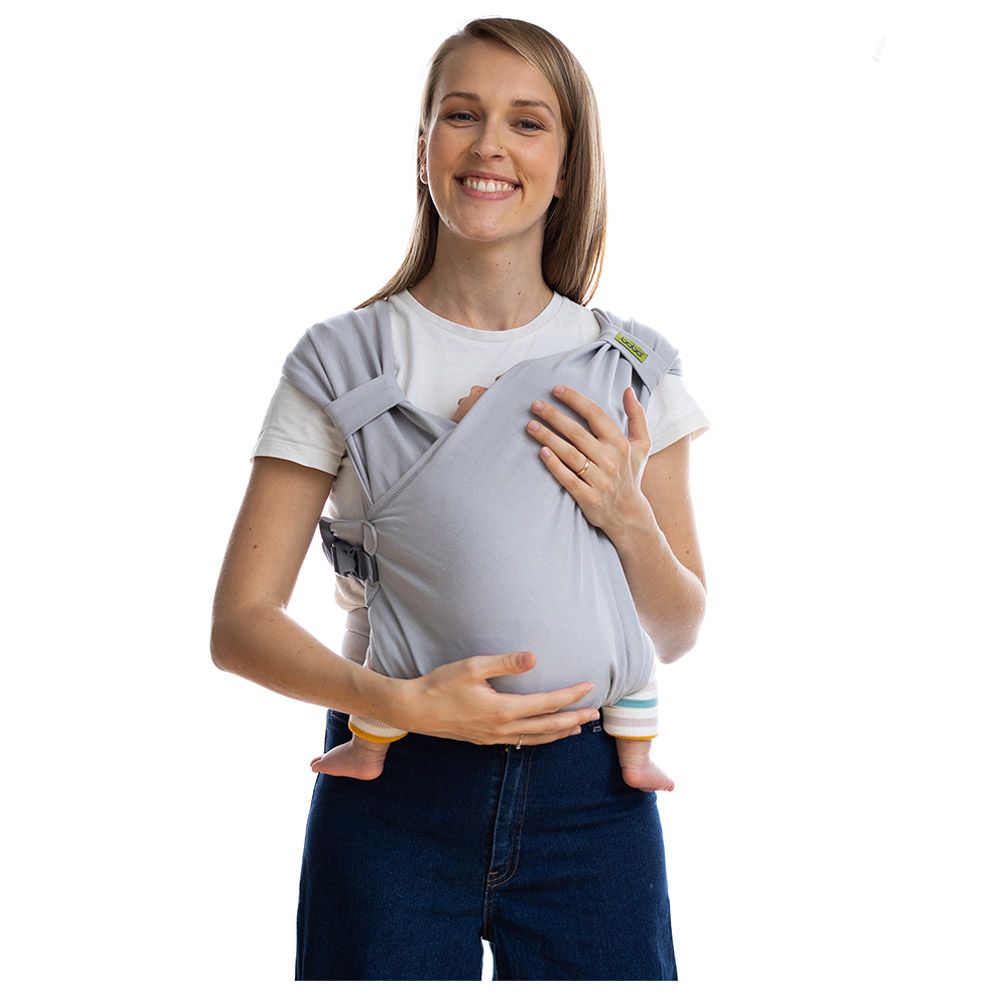 Boba - Bliss Baby Carrier - Grey