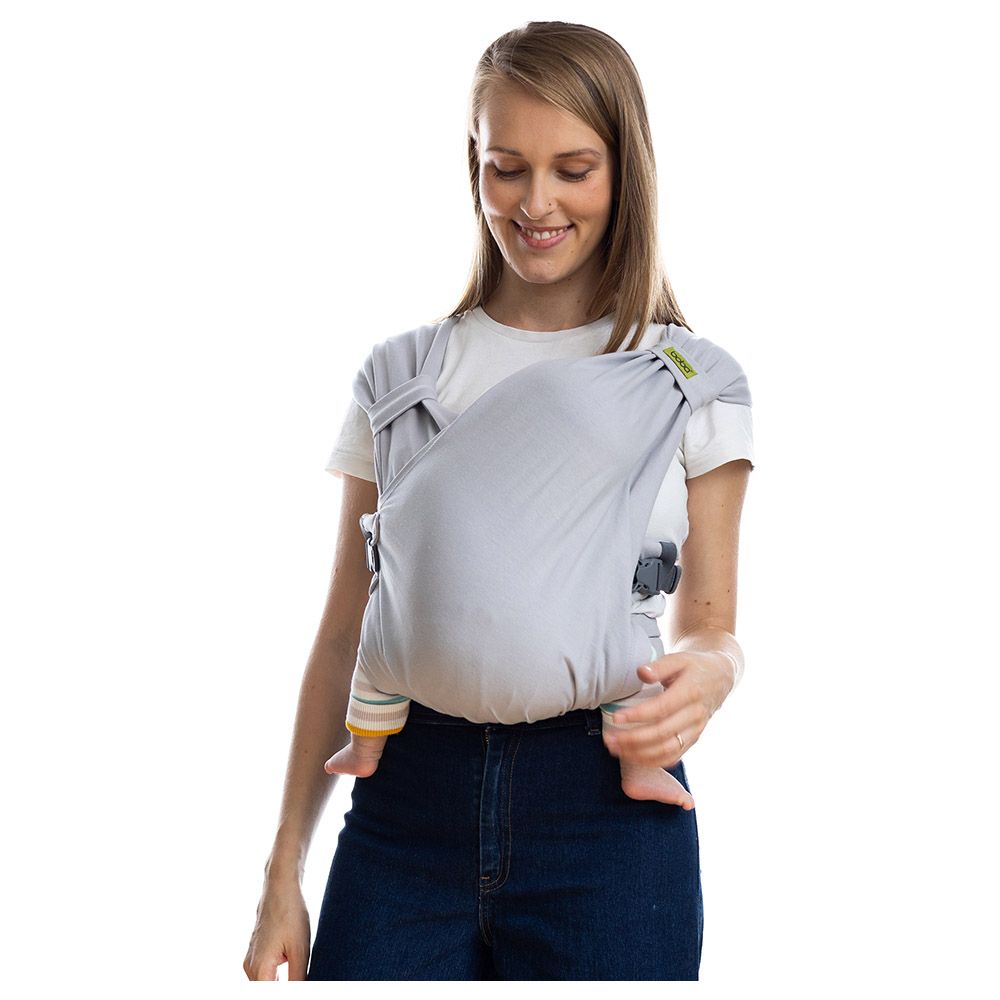 Boba - Bliss Baby Carrier - Grey