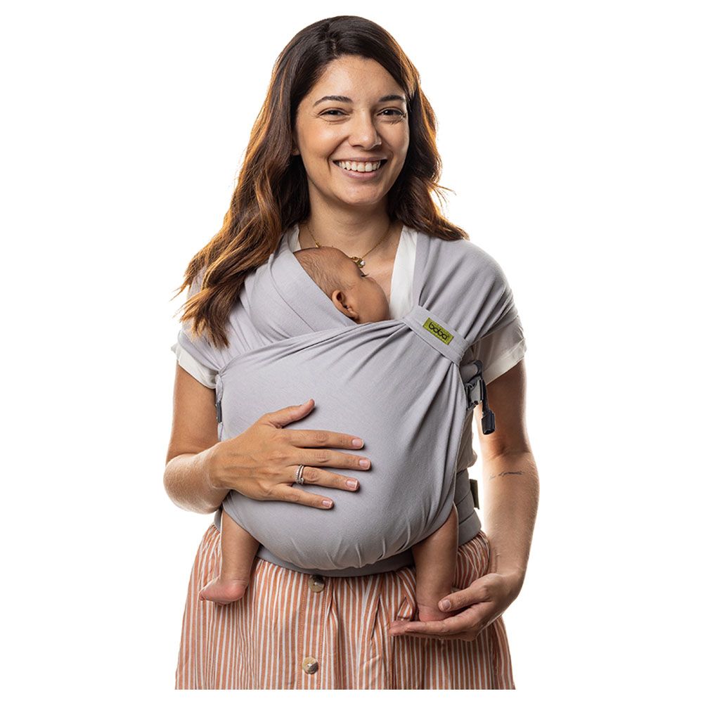 Boba - Bliss Baby Carrier - Grey