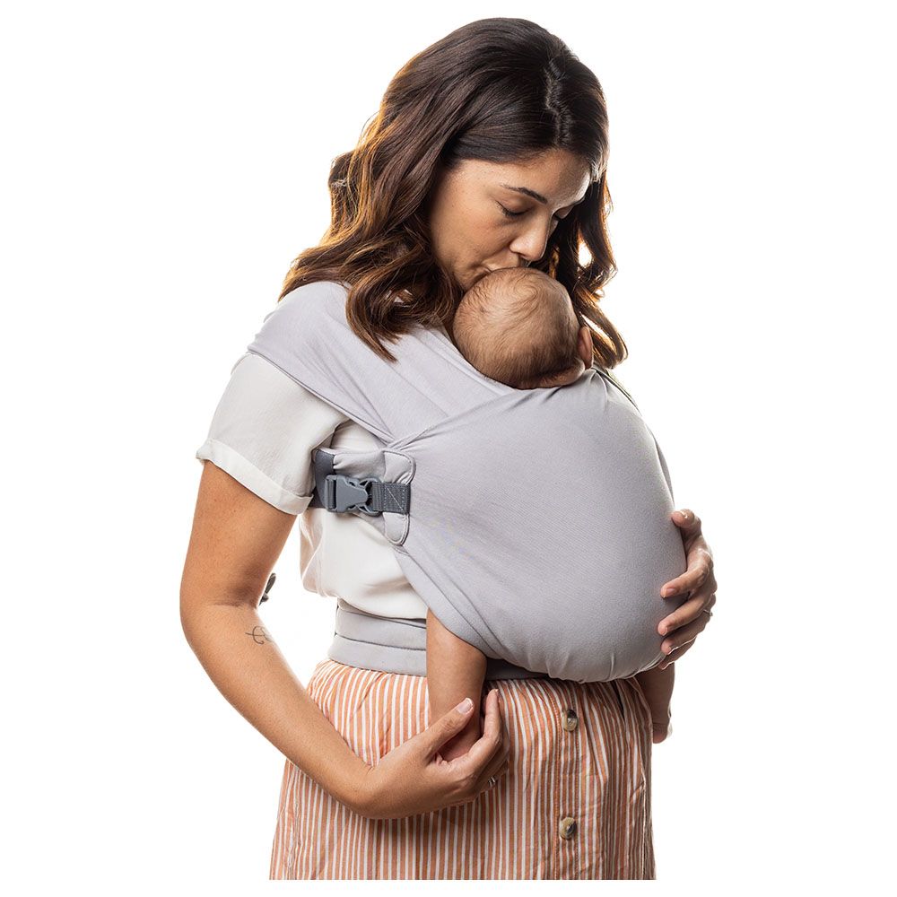 Boba - Bliss Baby Carrier - Grey