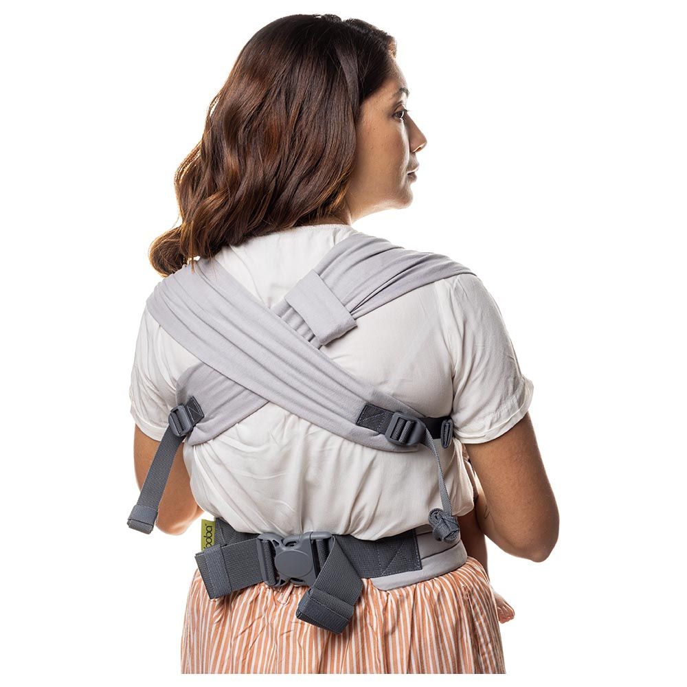 Boba - Bliss Baby Carrier - Grey