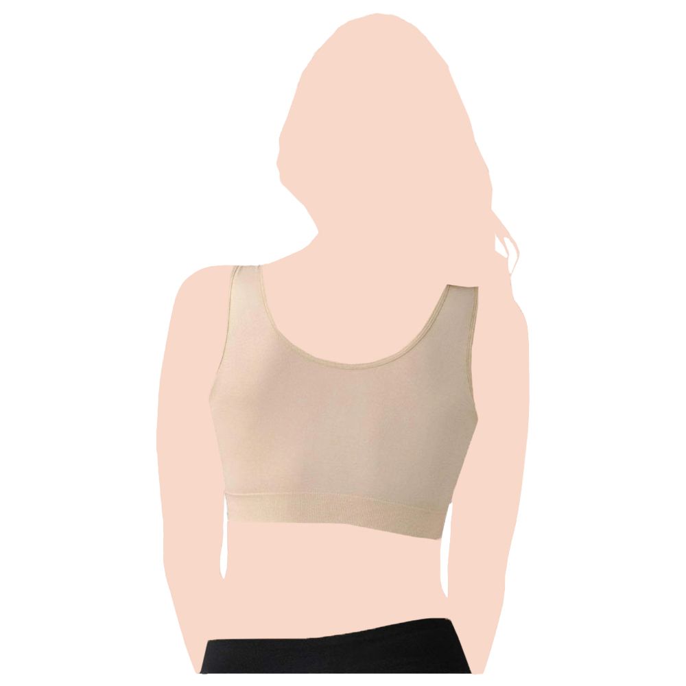 Belly Bandit - B.D.A. Standard Cup Bra - Nude