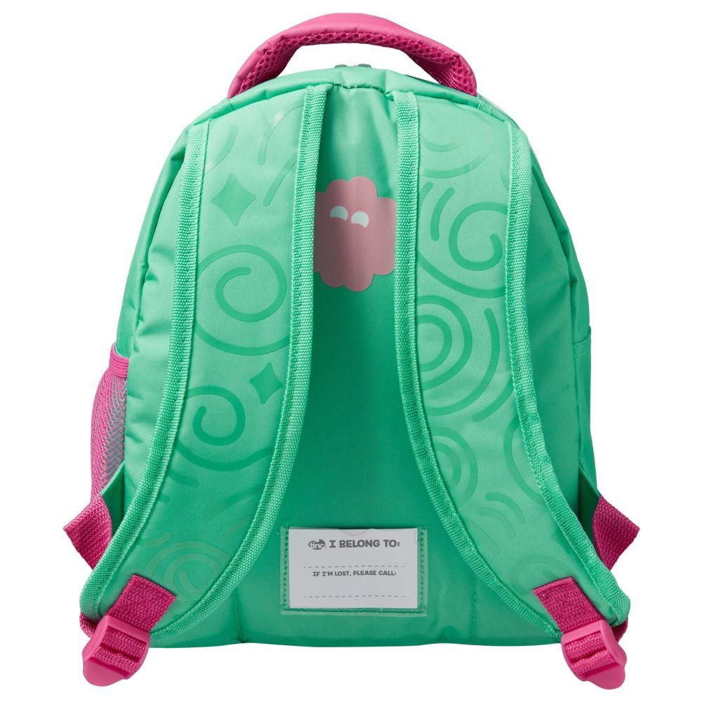 Tinc - Mintee Backpack - Green/Pink - 9.8-inch