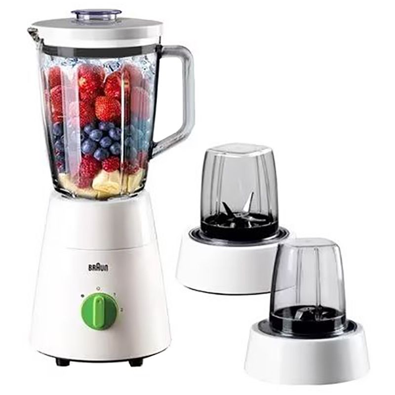 Braun - Powerblend 1 Jug Blender 500W