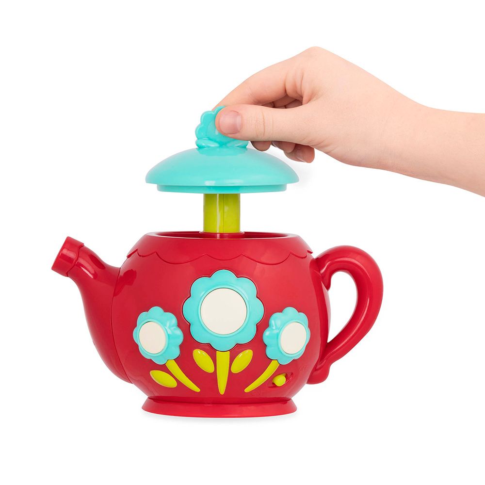 Battat - Musical Tea Set - 9pcs