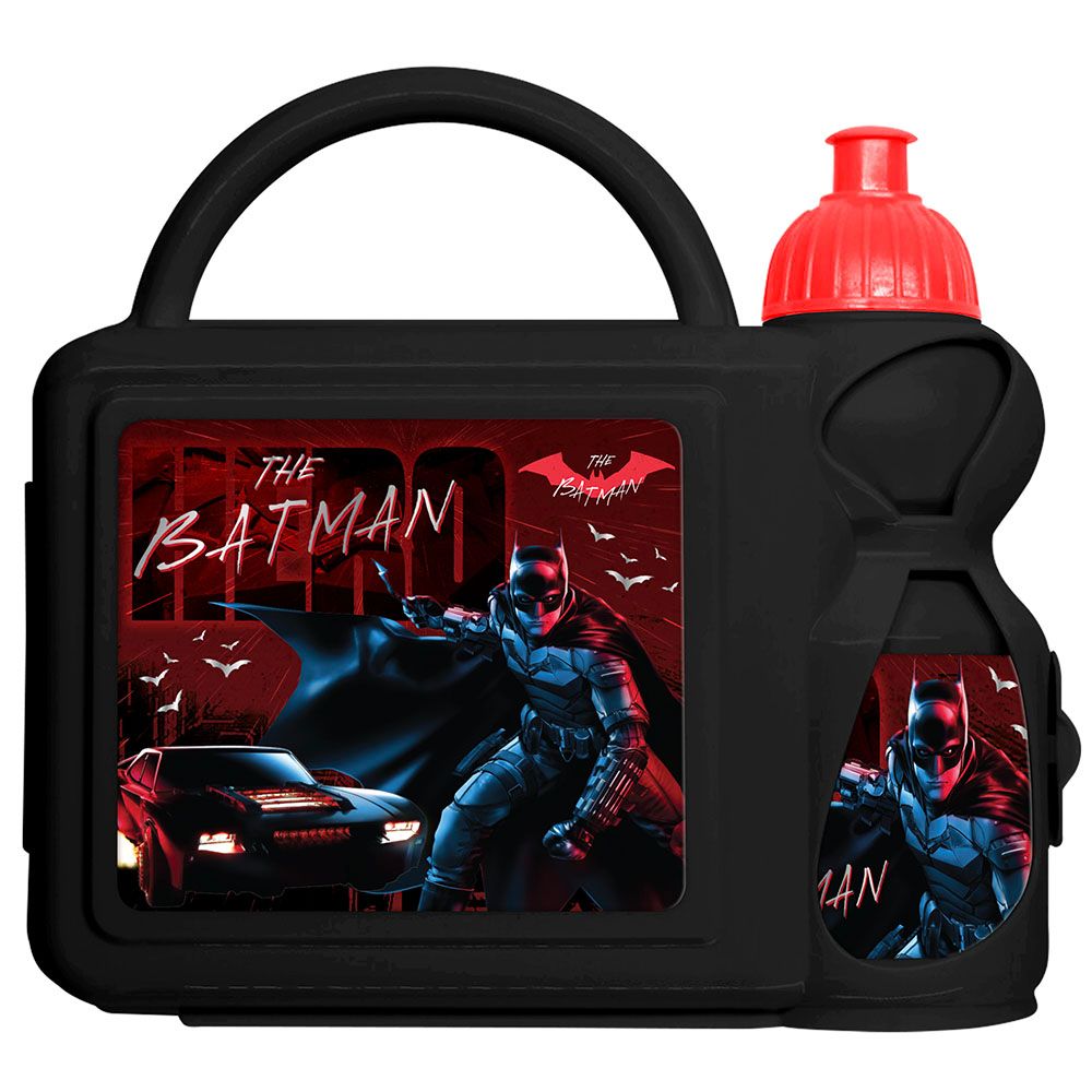 Batman - Lunch Box Set