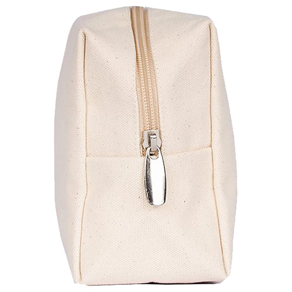 BYFT - Natural Cotton Travel Pouch