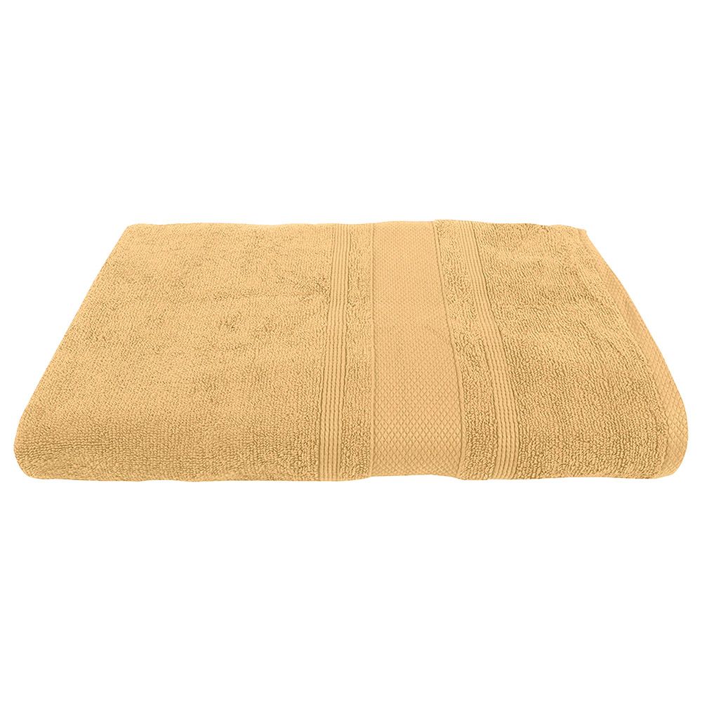 BYFT - Home Castle Premium Bath Towel - Cream - 70 x 140cm