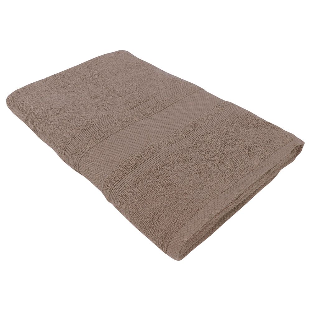 BYFT - Home Castle Premium Bath Towel - Beige - 70 x 140cm