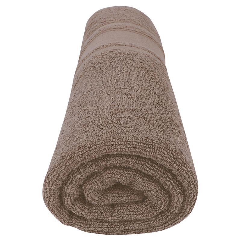 BYFT - Home Castle Premium Bath Towel - Beige - 70 x 140cm