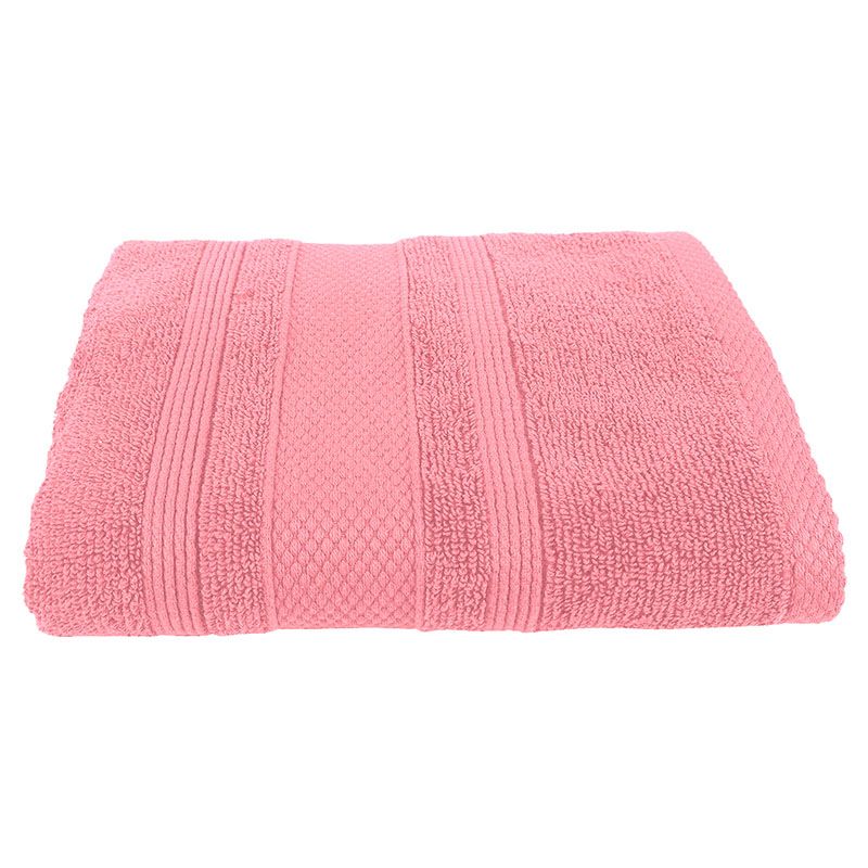 BYFT - Home Castle Premium Hand Towel - Pink - 50 x 90cm