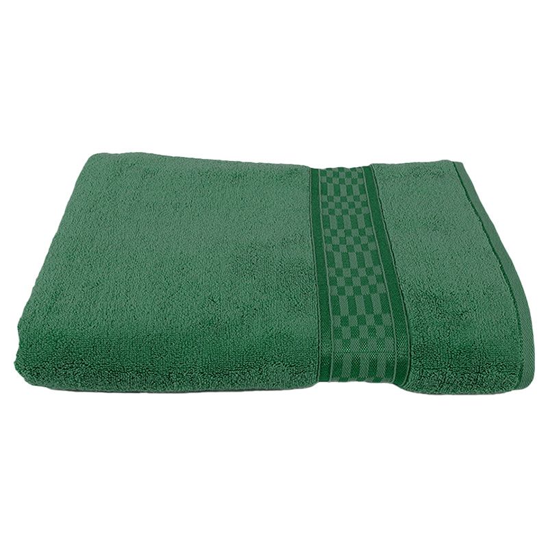 BYFT - Home Ultra Premium Bath Sheet - Green - 90 x 180cm