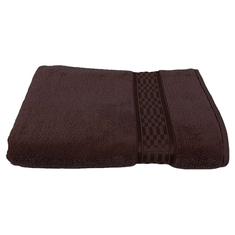 BYFT - Home Ultra Premium Bath Sheet - Brown - 90 x 180cm