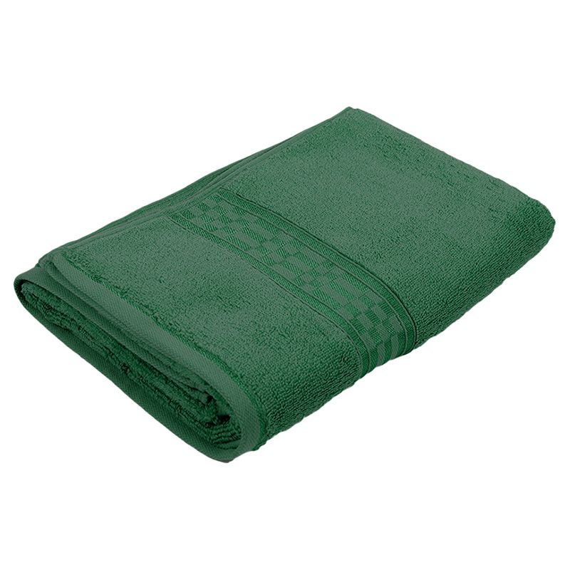 BYFT - Home Ultra Premium Bath Towel - Green - 70 x 140cm